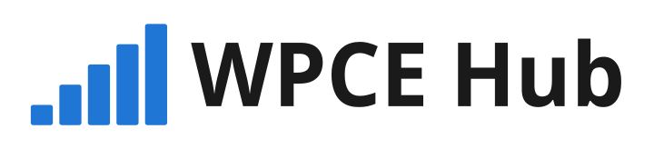 WPCE Hub